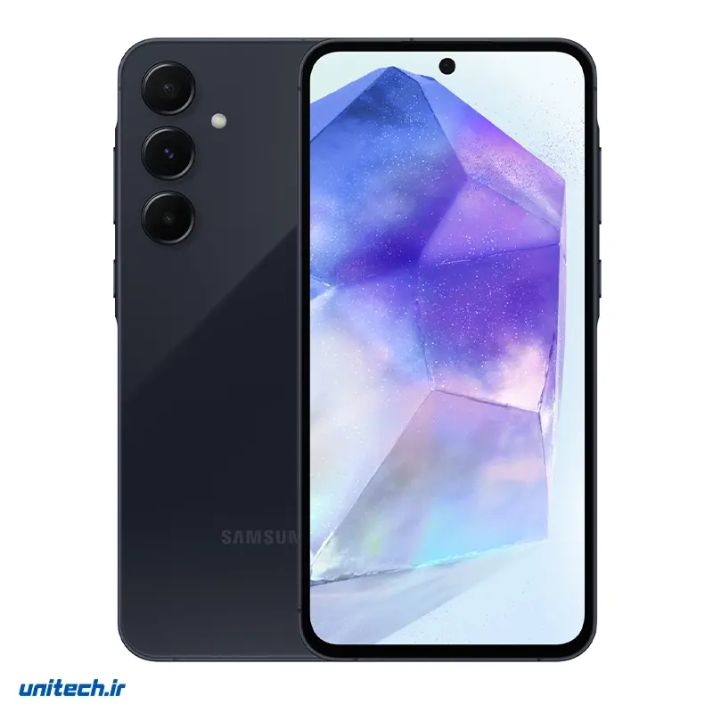 گوشی موبایل سامسونگ مدل Galaxy A55 ظرفیت 256 گیگابایت و رم 12 گیگابایت   مالزی tJOpEX